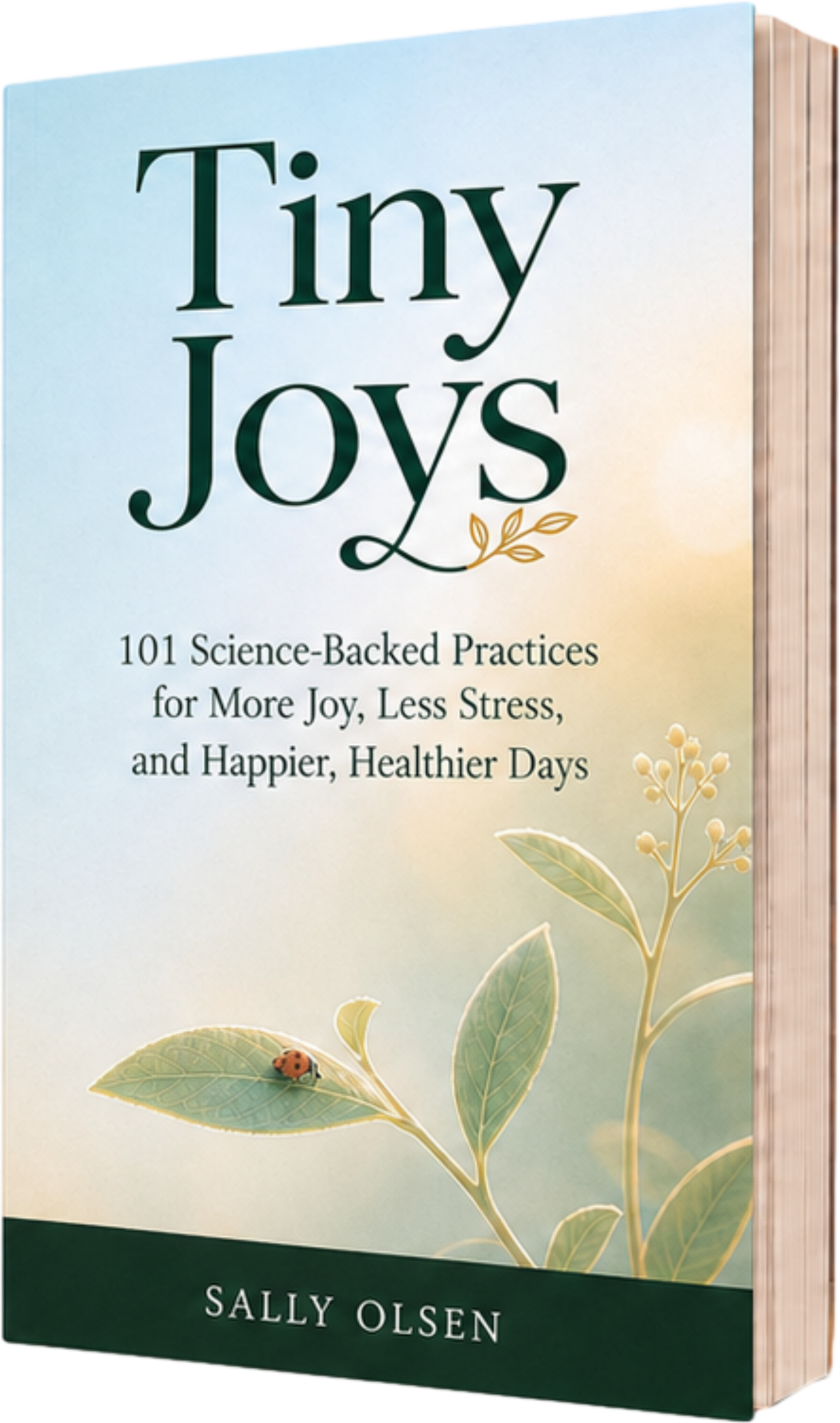 Tiny Joys book cover